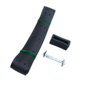 3.5x90cm SOFT BUCKLE TREE TIES SHRUB PLANT LOCKING SUPPORT STRAP HEAVY DUTY