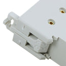 AC 240V 25A 2 Reed AC Contactor 2P Closed Domestic 35 mm DIN Rail