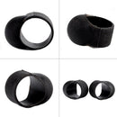 4pcs Steel Tongue Drum Finger Picks Silicone Finger Sleeves Percussion Accs