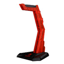 Red Earphone Hanging Stand Headphone Headphone Stand Desk Display Stand Shelf
