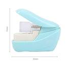 No Nails Stapling Machine Book Stapler Stapleless Stapler Paper Stapling Stapler