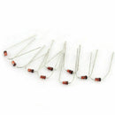 10 Values 200pcs Zener Diode Assortment Electronic Kit 1N4738 1N4739 1N4740