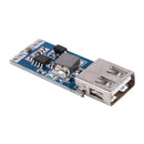 DC-DC USB buck regulator power supply module 7.5V-9V / 12V / 24V28V to 5V m W2M6