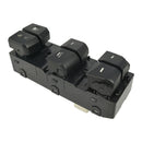 Plastic Window Switch Control Left Hand Drive Master Window Switch 140x49x61mm