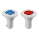 Water Deck Filler Keyless Cap for Boat,tractors, Trailer Fuel Tanks
