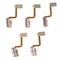 5PCS Mini 4mm 2-Phase 4-Wire Stepper Motor DC 5V Precision Stepping Mo JR