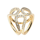 2Pcs Women Girls Scarf Ring Buckle Brooch Pins Clip for Silk Scarves Shawl,