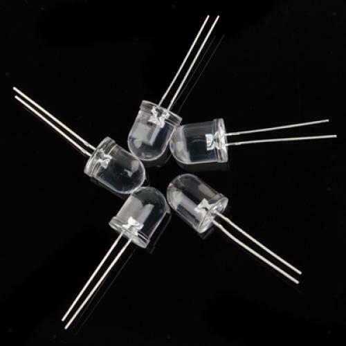 10x 10mm Ultra Bright UV LED
