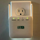 Dual Band 2.4Ghz WiFi Extender Zen Booster 300M Internet Range Zenbooster Router