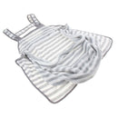 Rabbit Hug Cat Hair Apron Anti-stick Hair Hug Dog Clothes Hold For Puppy