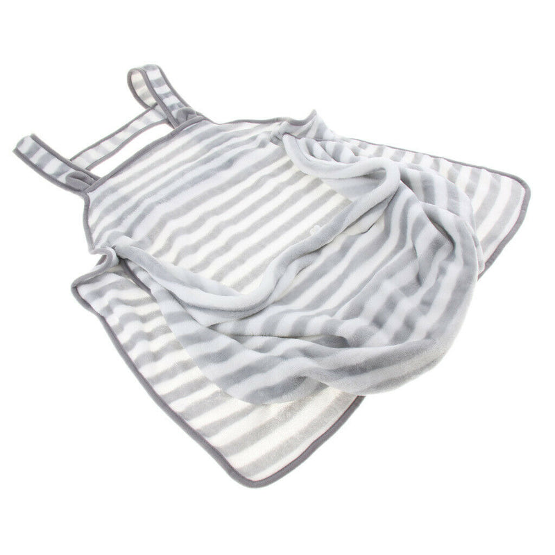 Rabbit Hug Cat Hair Apron Anti-stick Hair Hug Dog Clothes Hold For Puppy