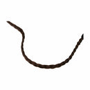 Bridal Wig Plait Braid Hair Band Headband Hippy Gypsy (light brown) U5Y4