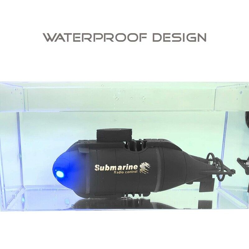Mini Remote Control Submarine Wireless Remote Control Submarine Remote Cont T9R5