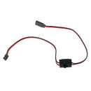 3 Way Universal Plug Power On/off Switch For JR FUTABA Receiver Cord For RC