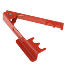 10Pcs  Red Metal Florist Garden Floral Rose Thorn Stripper Stem Leaf Cut Tool