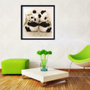 DIY 5D Embroidery Lovely Panda Diamond Painting Handmade Cross Stitch Craft