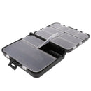 Lightweight and compact size Fishing Tackle Container easy and neatly to Store