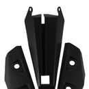 Motorcycle Rear Fender Mudguard Wheel Tire Splash Cover Guard Black for Yam Z9H6