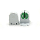 2pcs Fluorescent LED Tube Lamp Holder Base Sockets for T5 Tube Light SP