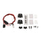 1/10 Scale RC Climbing Truck Spotlights 2 LED Lamps for Traxxas HSP HPI D90