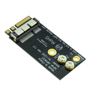 BCM94360CS2 BCM943224PCIEBT2 12+6 Pin WIFI Wireless Module M.2 NGFF Card to P2U0