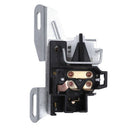 Steering Column Mounted Headlight Headlamp High/Low Beam Dimmer Switch For