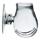 Aquarium/Fish Tank Holder Aquatic Plant Acrylic Cup Container Pot Pet Suppl Y1R5