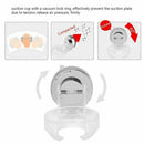 Bath and Shower Portable Cupholder Caddy for Beer and Wine Suction Cup Drin U8V2