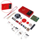 1Set 7 Tube AM Radio Electronic DIY Kit Electronic HX108-2 Learning Kit OZ