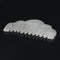 natural jade flower`stone gua sha comb massage scrape  healthy cure tooME J BX
