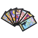 78pcs Tarot Cards Mysterious Divination Personal Playing Cards Game Board BX