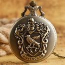 Bird quartz pocket watch retro creative personality bird pocket watch a bir O7C2