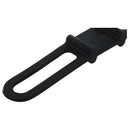 10 BIKE CYCLE BICYCLE SILICONE ELASTIC STRAP BANDAGE TIE FLASHLIGHT ODOMETE