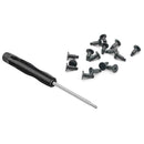 For DJI Mavic Mini Drone 16pcs Propeller Screws 1pcs Tool R3B7 Screwdriver Y3D8