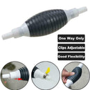 10mm Universal PVC Hand Primer Car Pump Petrol Gasoline Fuel Line H7Q7 S1Y8