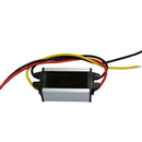New Waterproof 12V to 24V DC-DC Step Up Power Supply Converter 5A 60W gfd TOM