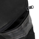 Black Punching Bags Kickboxing Sandbag Fitness Training Equipment One Set