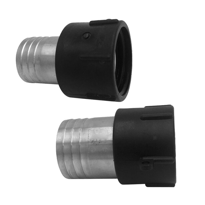 Plastic IBC Water Tank Adapter Garden Hose Connectors Fittings S60 45MM