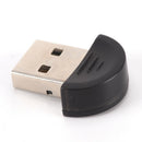 Mini USB2.0  Wireless Bluetooth Dongle Adapter for Laptop PC Win Xp Win7 8 BX