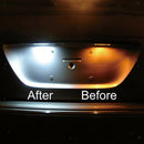Auto Car LED Number License Plate Light Bulbs for Ford Focus