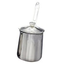 Turkish Coffee pot Handle Ibrik Copper Coffee Maker Kitchen 670ml