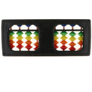 Ancient 9-Column 5 Colors Beads Math Counting & Calculating Aid Arithmetic