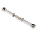 2pc Adjustable Steering Servo Linkage 73-90mm Spare Parts for 1/10 HSP RC