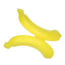 5X(Banana Case Lunch Box Protector Container Holder Carrier Storage - Yell N2S1)