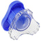 Pill Crusher Ergonomic Grip Pills Powder Grinder Pulverizer For Travel Portable