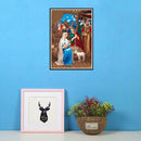 5D Newborn Baby Diamond Painting Cross Stitch Mosaic Pictures Needlework