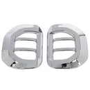 Rearview Side Mirror Turn Signal Light Cover Trim Decorative Stickers for J Q8R1