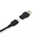 High  OTG Adapter Micro-USB Male To USB 2.0 Type-C Female Converter Converter