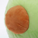 Large Avocado Plush Toys Cute Fruit Stuffed Pillow - Comfy Throw Pillow Sofa