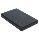 2.5 inch USB3.0 to SATA3 High Speed Support 6TB HDD External SSD HDD Case SN9F
